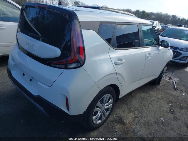 KIA SOUL LX 2024 KNDJ23AU8R7906306 Image 4