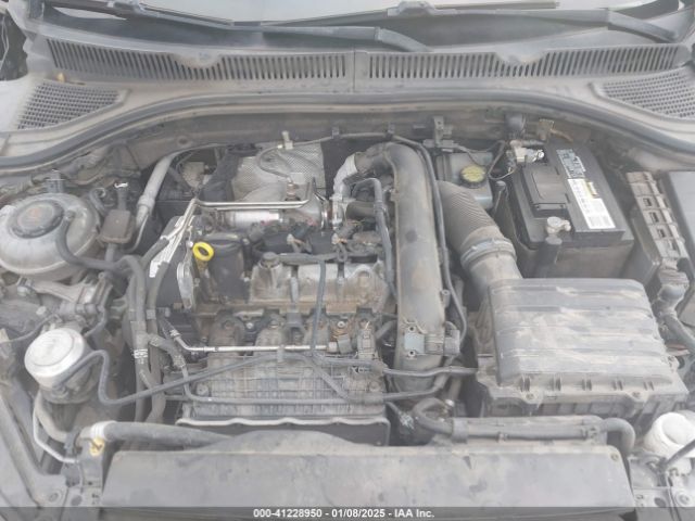 3VWC57BU4KM158619 Volkswagen Jetta 1.4t R-line/1.4t S/1.4t Se