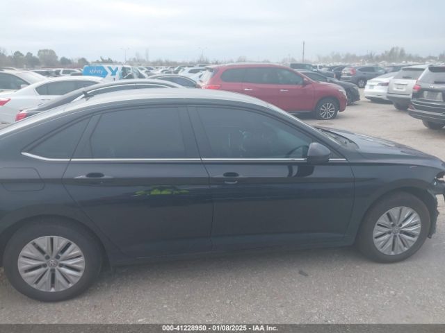 3VWC57BU4KM158619 Volkswagen Jetta 1.4t R-line/1.4t S/1.4t Se