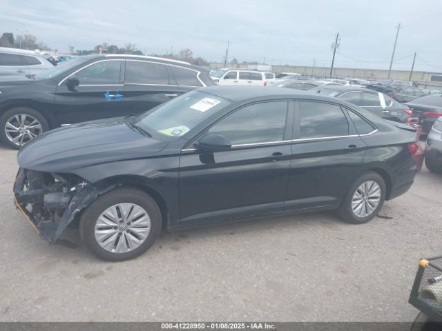 3VWC57BU4KM158619 Volkswagen Jetta 1.4t R-line/1.4t S/1.4t Se