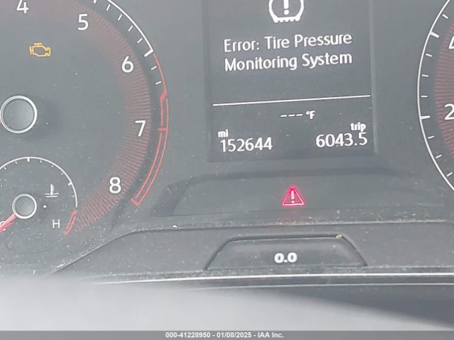 3VWC57BU4KM158619 Volkswagen Jetta 1.4t R-line/1.4t S/1.4t Se