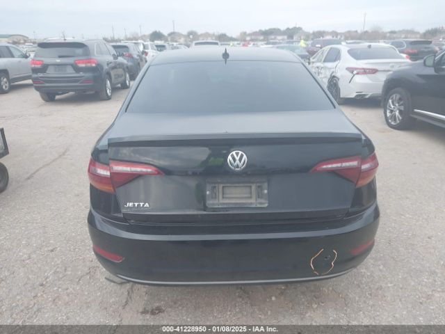 3VWC57BU4KM158619 Volkswagen Jetta 1.4t R-line/1.4t S/1.4t Se