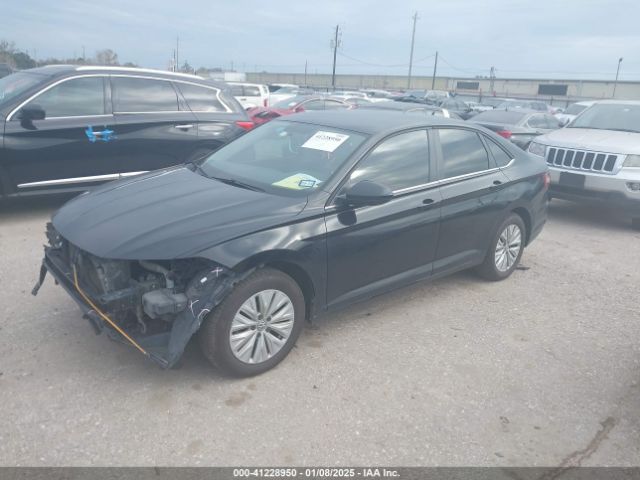 3VWC57BU4KM158619 Volkswagen Jetta 1.4t R-line/1.4t S/1.4t Se