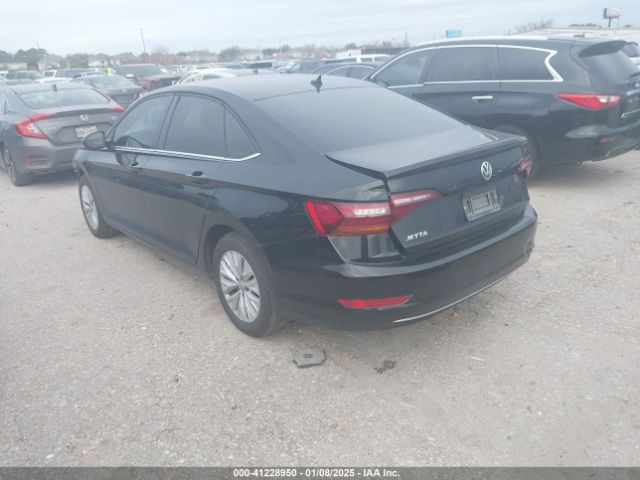 3VWC57BU4KM158619 Volkswagen Jetta 1.4t R-line/1.4t S/1.4t Se