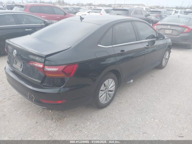 3VWC57BU4KM158619 Volkswagen Jetta 1.4t R-line/1.4t S/1.4t Se