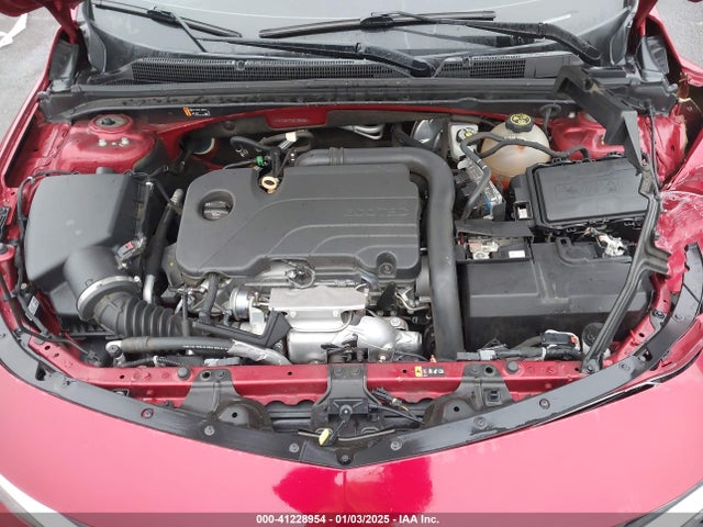1G1ZG5ST5MF060665 Chevrolet lfv - direct injection, variable valve timing, gen 1 gmna