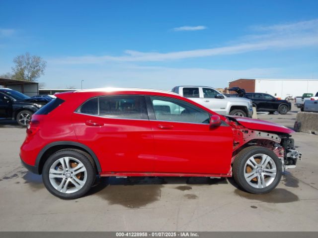 WDCTG4GB9HJ329075 Mercedes-Benz Gla 250 4matic