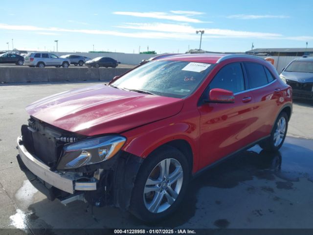WDCTG4GB9HJ329075 Mercedes-Benz Gla 250 4matic
