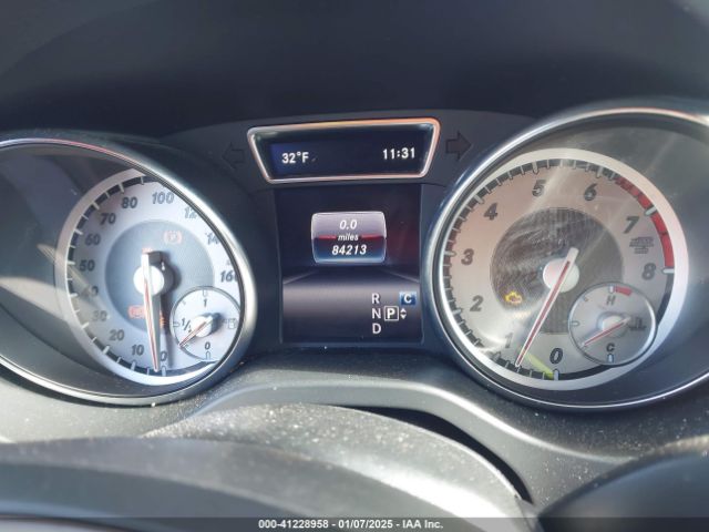 WDCTG4GB9HJ329075 Mercedes-Benz Gla 250 4matic