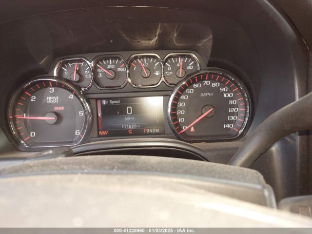 3GTU2NEC9GG125404 GMC Sierra 1500 Slt