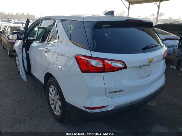 Chevrolet EQUINOX LT 2018 2GNAXJEVXJ6261212 Image 3