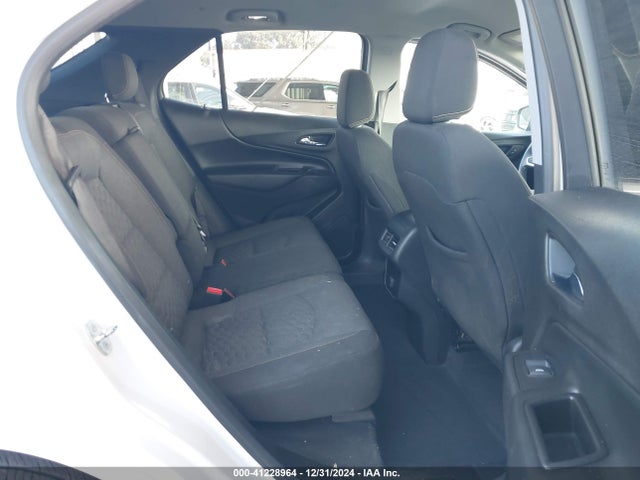 Chevrolet EQUINOX LT 2018 2GNAXJEVXJ6261212 Image 8