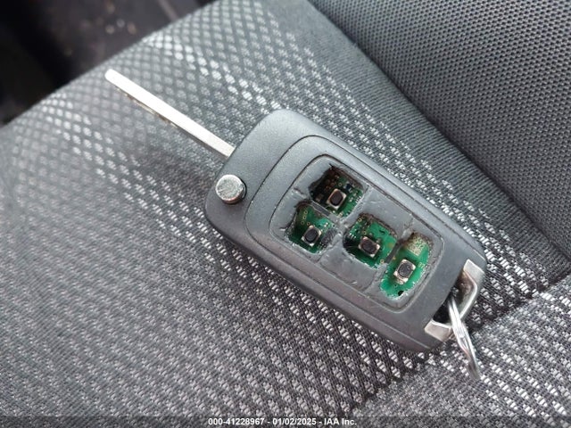 Chevrolet Sonic Lt Auto 2016 1G1JC6SG4G4148141 Image 11