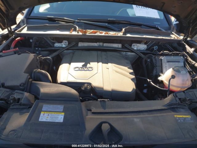 WA1ABAFY6P2047690 Audi Q5 Premium 40 Tfsi Quattro S Tronic