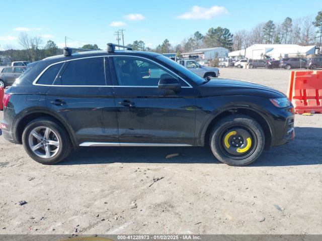 WA1ABAFY6P2047690 Audi Q5 Premium 40 Tfsi Quattro S Tronic