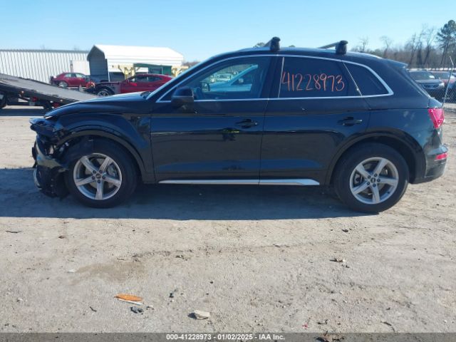 WA1ABAFY6P2047690 Audi Q5 Premium 40 Tfsi Quattro S Tronic