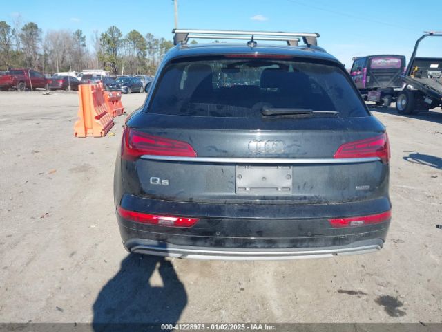 WA1ABAFY6P2047690 Audi Q5 Premium 40 Tfsi Quattro S Tronic