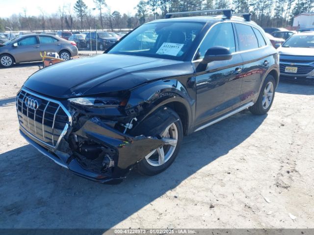 WA1ABAFY6P2047690 Audi Q5 Premium 40 Tfsi Quattro S Tronic