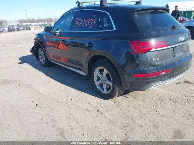 WA1ABAFY6P2047690 Audi Q5 Premium 40 Tfsi Quattro S Tronic