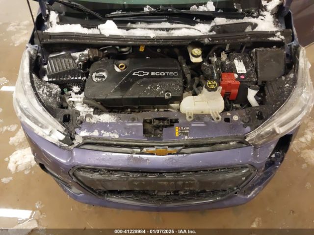KL8CB6SA8HC786911 Chevrolet Spark Ls Cvt