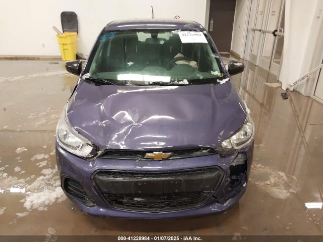 KL8CB6SA8HC786911 Chevrolet Spark Ls Cvt