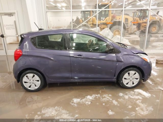 KL8CB6SA8HC786911 Chevrolet Spark Ls Cvt