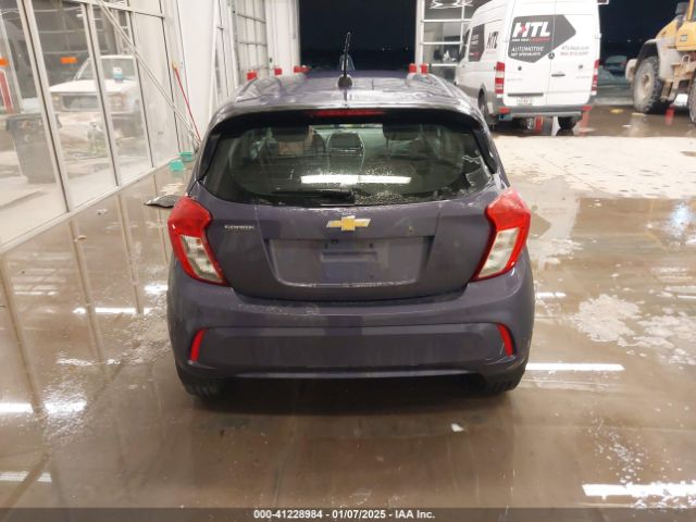 KL8CB6SA8HC786911 Chevrolet Spark Ls Cvt