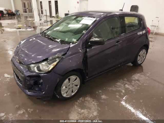 KL8CB6SA8HC786911 Chevrolet Spark Ls Cvt