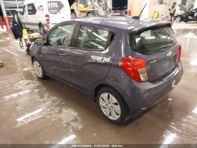 KL8CB6SA8HC786911 Chevrolet Spark Ls Cvt