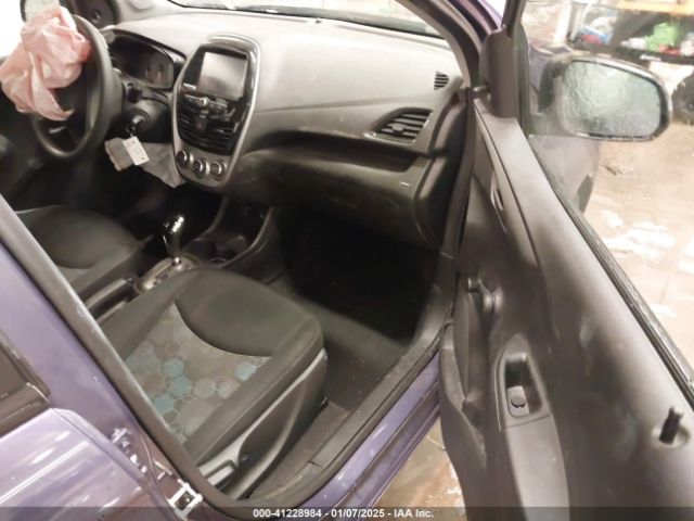 KL8CB6SA8HC786911 Chevrolet Spark Ls Cvt