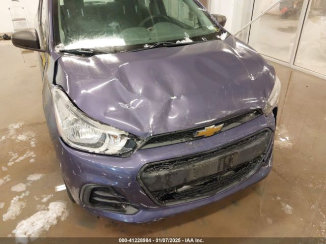 KL8CB6SA8HC786911 Chevrolet Spark Ls Cvt