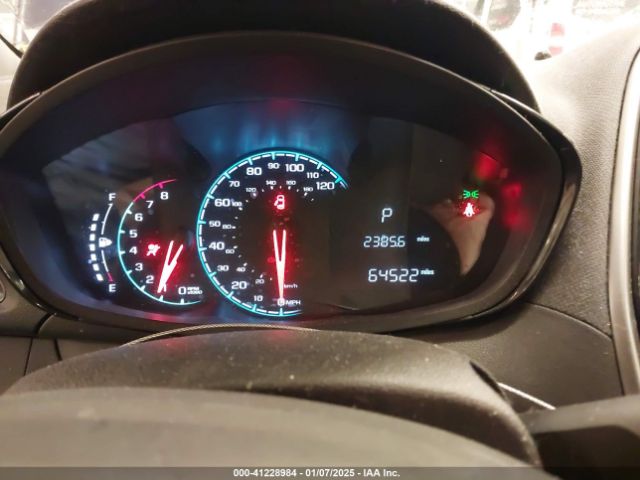 KL8CB6SA8HC786911 Chevrolet Spark Ls Cvt