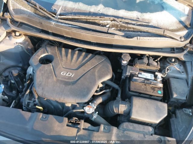 KMHCT5AEXEU194172 Hyundai ACCENT GS