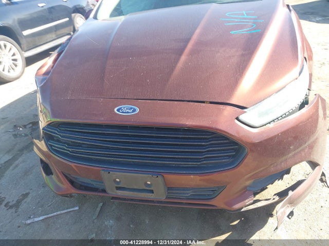 Ford FUSION SE 2015 3FA6P0H75FR104831 Image 11