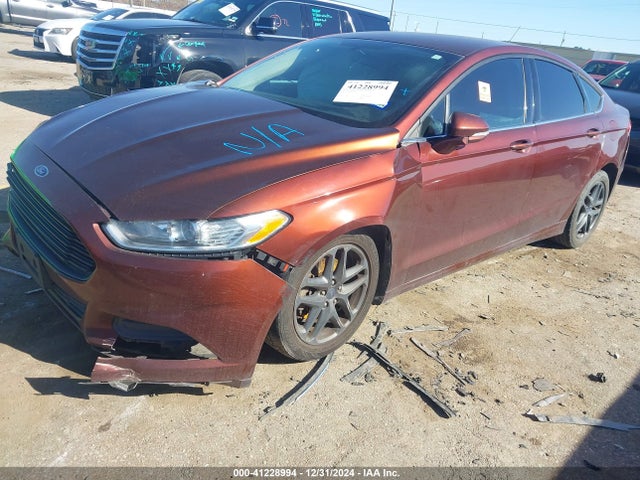Ford FUSION SE 2015 3FA6P0H75FR104831 Image 2