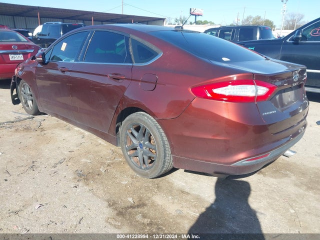 Ford FUSION SE 2015 3FA6P0H75FR104831 Image 3