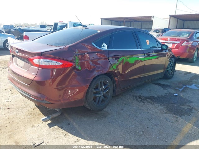 Ford FUSION SE 2015 3FA6P0H75FR104831 Image 4