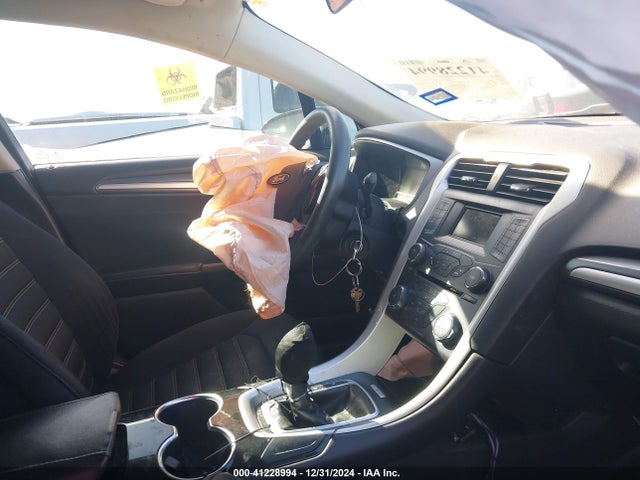 Ford FUSION SE 2015 3FA6P0H75FR104831 Image 5