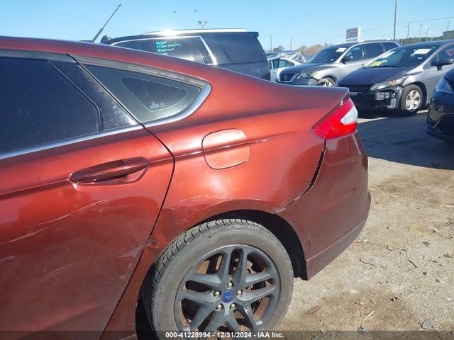 Ford FUSION SE 2015 3FA6P0H75FR104831 Image 6