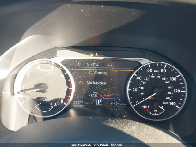 1N4BL4DVXRN356216 Nissan Altima Sv Fwd