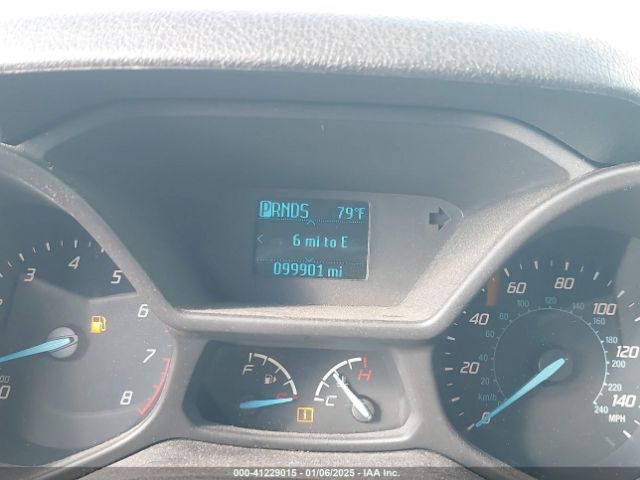 NM0LS7F78G1241570 Ford Transit Connect Xlt