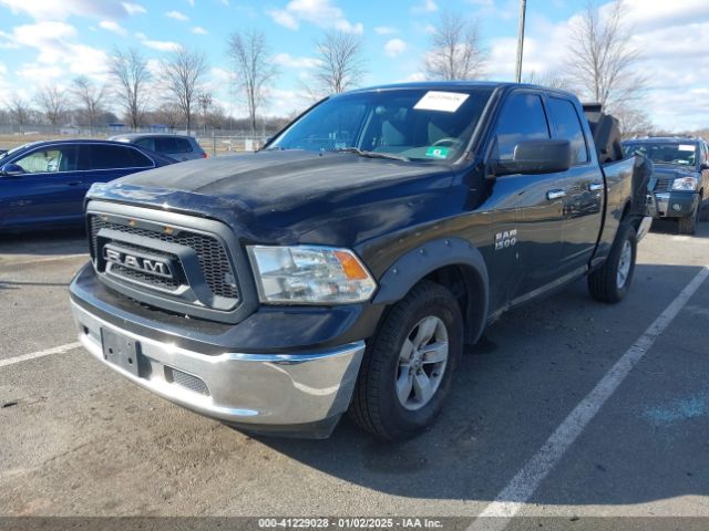 1C6RR6GG6HS747001 RAM 1500 Slt  4x2 6'4 Box