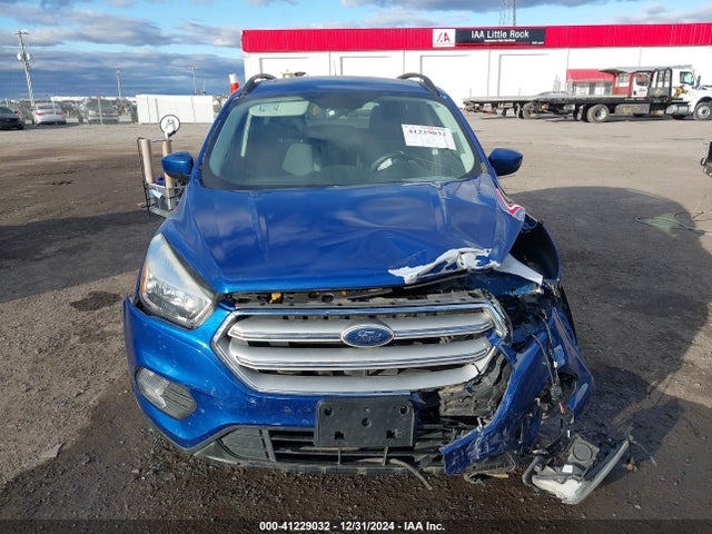 Ford ESCAPE SE 2018 1FMCU9GD3JUA73352 Image 12