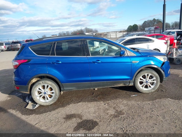 Ford ESCAPE SE 2018 1FMCU9GD3JUA73352 Image 13