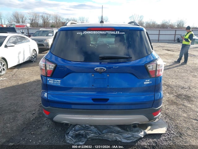 Ford ESCAPE SE 2018 1FMCU9GD3JUA73352 Image 16