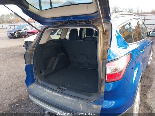 Ford ESCAPE SE 2018 1FMCU9GD3JUA73352 Image 20