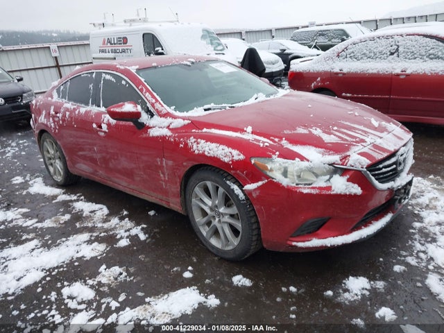 Mazda Mazda6 I Touring 2014 JM1GJ1V55E1106421 Image 1