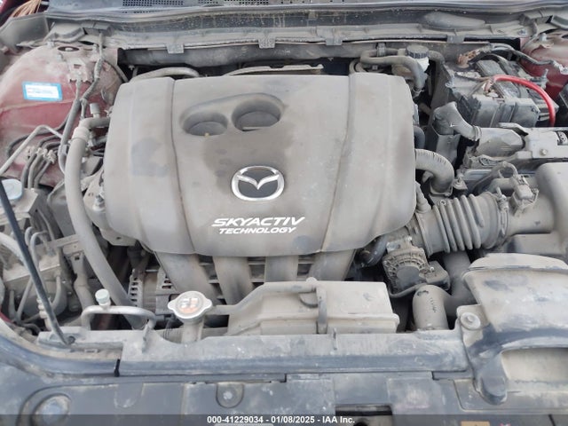 Mazda Mazda6 I Touring 2014 JM1GJ1V55E1106421 Image 10