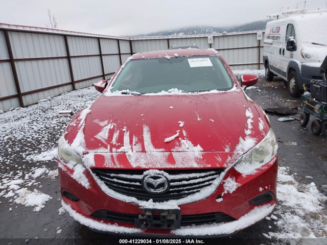 Mazda Mazda6 I Touring 2014 JM1GJ1V55E1106421 Image 12