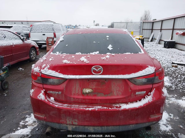 Mazda Mazda6 I Touring 2014 JM1GJ1V55E1106421 Image 16
